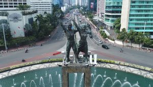 Bundaran HI Jakarta