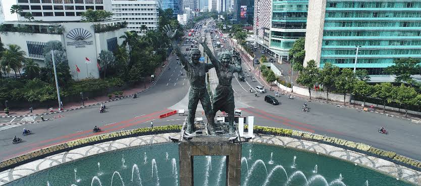 Bundaran HI Jakarta