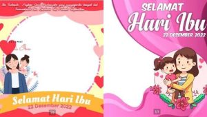 Twibbon Hari Ibu