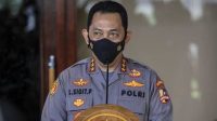 Kapolri Jenderal Listyo Sigit Prabowo