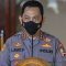 Kapolri Jenderal Listyo Sigit Prabowo
