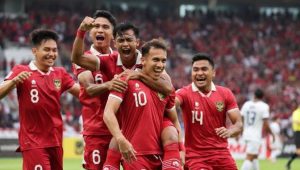 Timnas Indonesia di Piala AFF 2022.| ist
