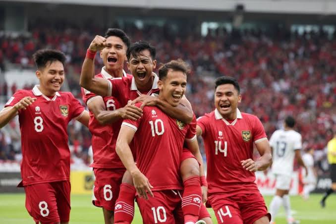 Timnas Indonesia di Piala AFF 2022.| ist