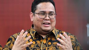 Ketua Bawaslu Rahmat Bagja | Ist