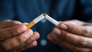 Ilustrasi rokok ilegal | Ist