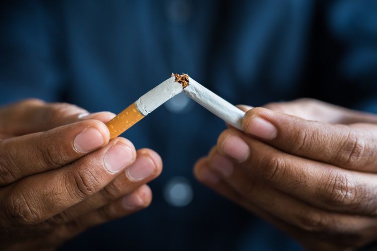 Rokok Ilegal Marak di Batam