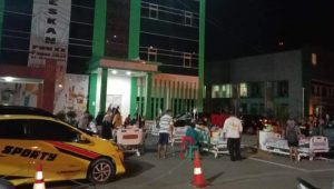 Gempa Jayapura