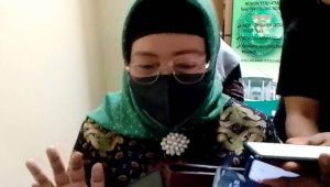 Dekan Fisip Unila Ida Nurhaida