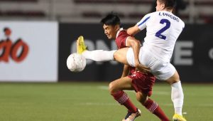 Indonesia vs Filipina