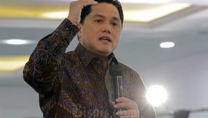 Erick Thohir s