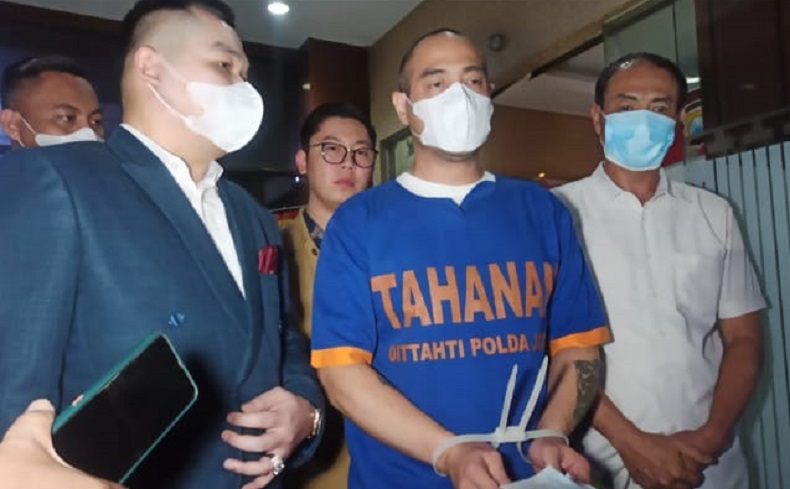 Tersangka KDRT, Ferry Irawan Ditolak Perindo Jadi Bakal Caleg 2024
