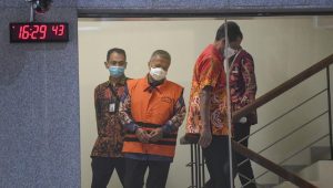 Hakim Agung Sudrajad Dimyati