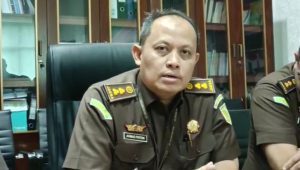 Plh Koordinator Bidang Intelijen Kejaksaan Tinggi (Kejati) Lampung Ahmad Patoni.