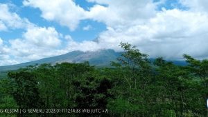 Gunung Semeru