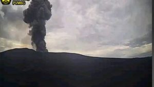 Erupsi Krakatau