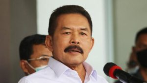Jaksa Agung ST Burhanuddin. | Ist