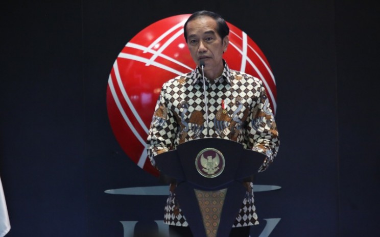 Jokowi Senang Investor Sebagian Besar Anak Muda