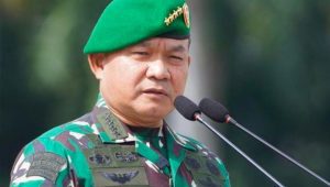 KSAD Jenderal Dudung Abdurachman