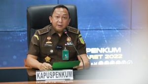 Kapuspenkum Kejagung Ketut Sumedana.