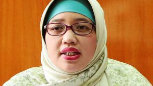 Ketua Dewan Pakar FSGI Retno Listyarti.