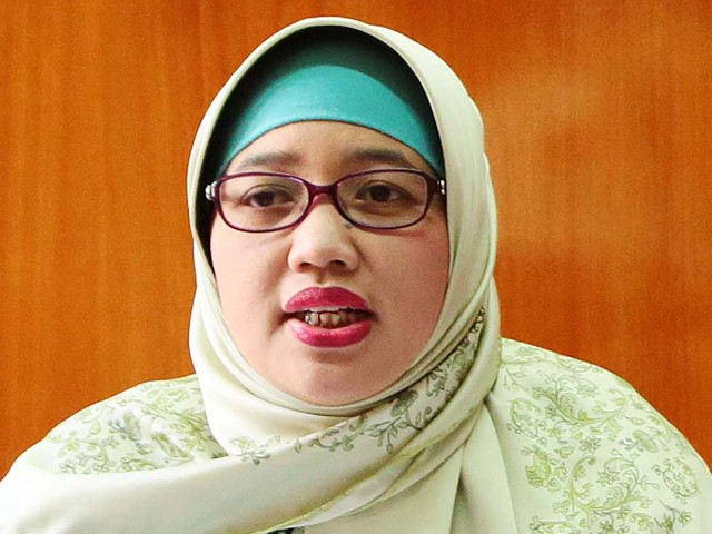 FSGI Apresiasi Agnes Mo soal  Video Dance Sport SMPN 1 Ciawi