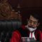 Ketua Mahkamah Konstitusi Anwar Usman. | Ist