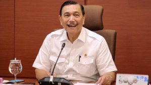 Ketua Dewan Ekonomi Nasional (DEN) Luhut Binsar Pandjaitan | Ist