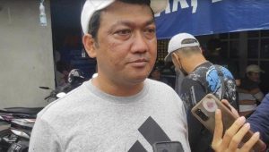 Manajer Arema FC Wiebie Dwi Andriyas