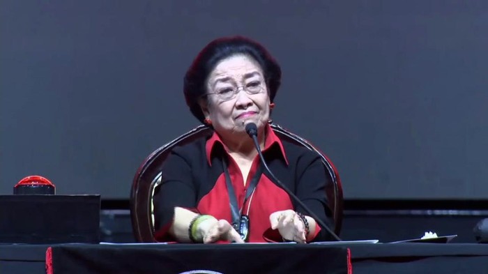 Ketua Umum PDIP Megawati Soekarnoputri | Ist