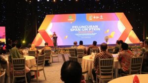 Peluncuran SPAN-UM PTKIN 2023