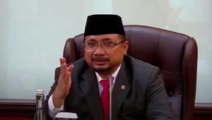 Menag Yaqut Cholil Qoumas
