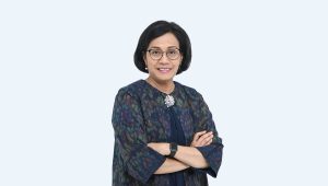 Menteri Keuangan Sri Mulyani