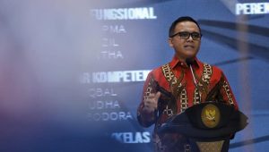 Menpan-RB Abdullah Azwar Anas.