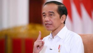 Presiden Joko Widodo