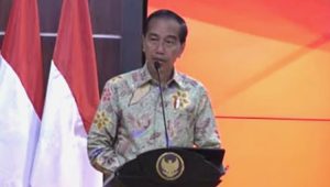 Presiden Jokowi