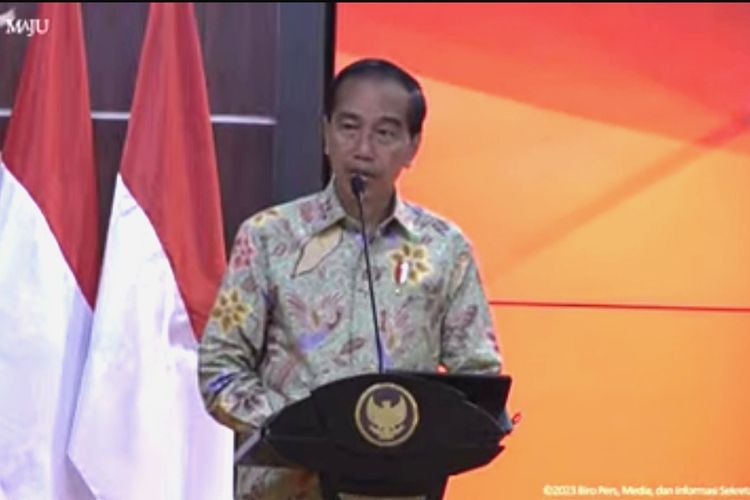 Presiden Jokowu