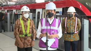 Presiden Joko Widodo