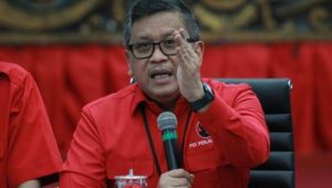 Sekretaris Jenderal PDI-P Hasto Kristiyanto.