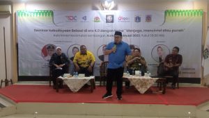 Seminar Budaya Betawi