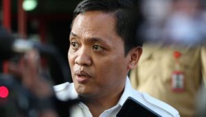 Wakil Ketua Umum Partai Gerindra Habiburokhman
