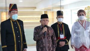 Wakil Presiden Ma'ruf Amin