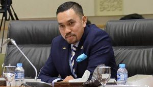 Wakil Ketua Komisi III Ahmad Sahroni