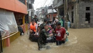 Banjir Manado