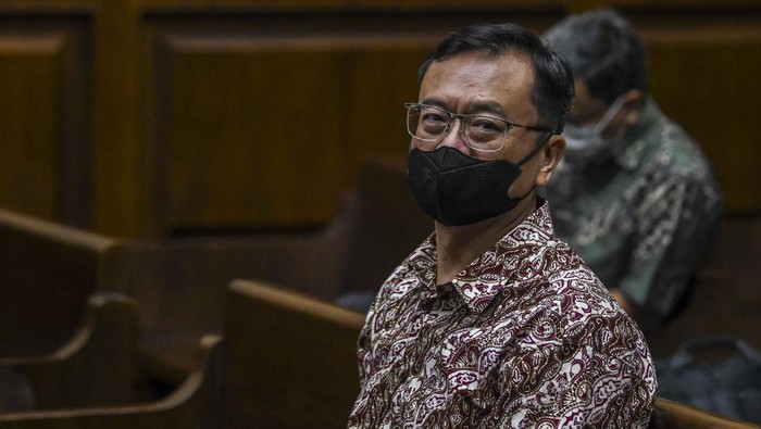 Benny Tjokro Divonis Nihil dalam Kasus ASABRI