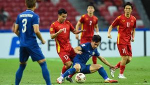 Vietnam vs Thailand