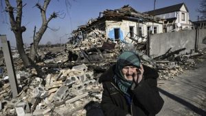 Ukraina