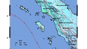 Gempa bumi, tsunami