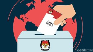 Ilustrasi pemilu | Ist
