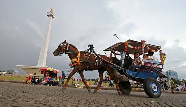 Penanaman Ratusan Pohon di Monas, Anggota DPRD DKI: Sejarah itu Menjadi Hilang