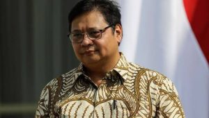 Airlangga Hartarto